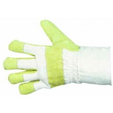 SHAG - pracovní kožené zateplené rukavice vel. 11