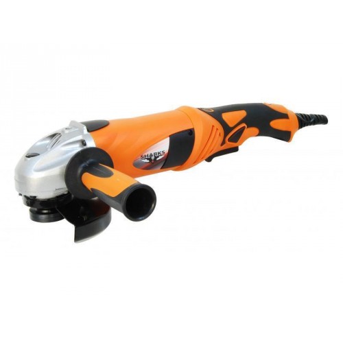 SHARKS SH 950 Úhlová bruska 125 mm SHK235 SHARKS SH 950 Úhlová bruska 125 mm SHK235