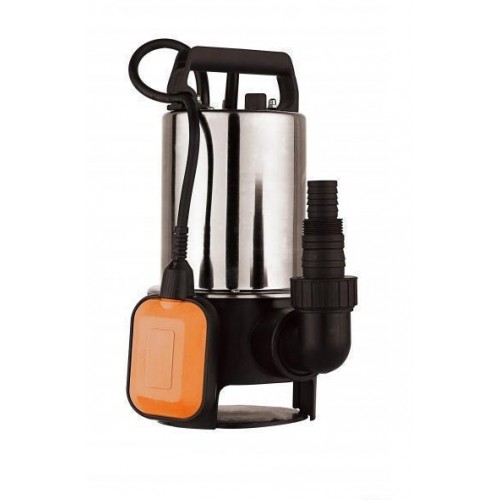 PROMÁČKLÝ OBAL SHARKS SH 11 INOX Ponorné čerpadlo SHK309 - PLNĚ FUNKČNÍ PROMÁČKLÝ OBAL SHARKS SH 11 INOX Ponorné čerpadlo SHK309 - PLNĚ FUNKČNÍ