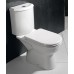 SAPHO CONTOUR SL301 SELIN WC mísa 36x39x68cm, spodní odpad