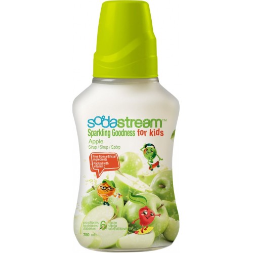 Sirup Apple Good-Kids 750 ml SODASTREAM 40024541