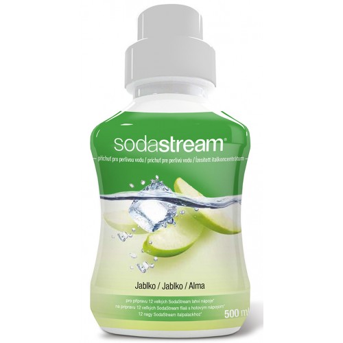 SODASTREAM Příchuť JABLKO 500ml 42003932 SODASTREAM Příchuť JABLKO 500ml 42003932