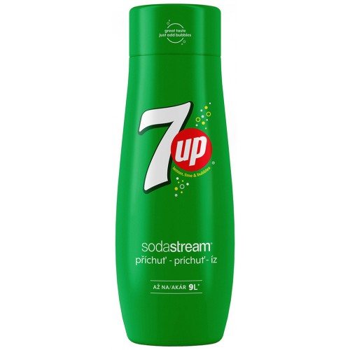 SODASTREAM Příchuť 7UP 440 ml 42004023 SODASTREAM Příchuť 7UP 440 ml 42004023
