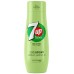 SODASTREAM Příchuť 7UP FREE 440 ml 42004024