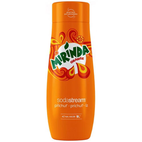 SODASTREAM Příchuť MIRINDA 440 ml 42004025