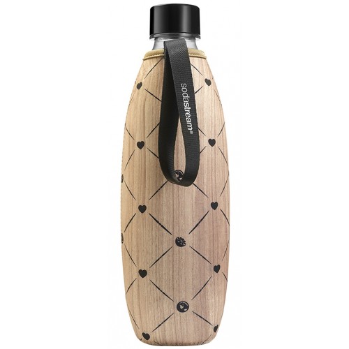 SODASTREAM Obal na lahve Fuse 1L WOOD 42004438