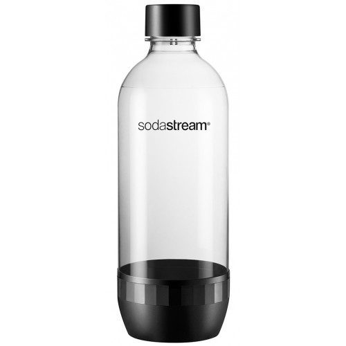 SODASTREAM Lahev 1l Black - vhodná do myčky 42003736