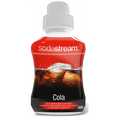 SODASTREAM Příchuť COLA 500ml 42003934