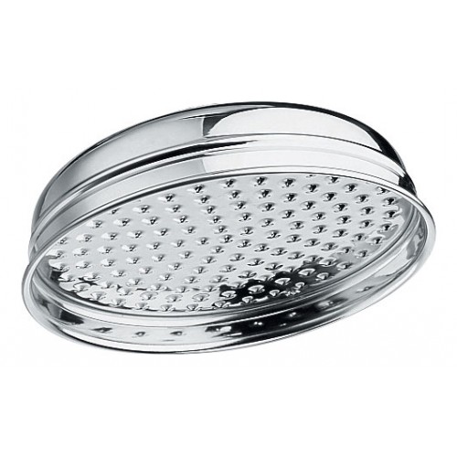 SAPHO SOF2001 Retro hlavová sprcha, kruh průměr 20cm, chrom SAPHO SOF2001 Retro hlavová sprcha, kruh průměr 20cm, chrom