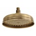 SAPHO SOF2006 Retro hlavová sprcha, kruh průměr 20cm, bronz