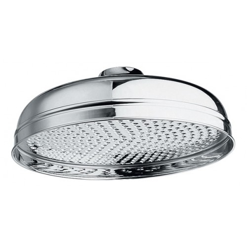SAPHO SOF3001 Retro hlavová sprcha, kruh průměr 30cm, chrom