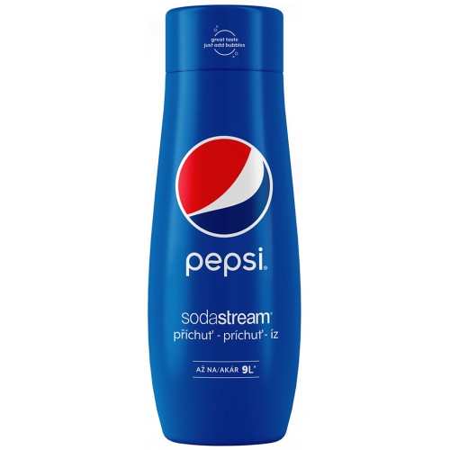 SODASTREAM Příchuť PEPSI 440 ml 42004021