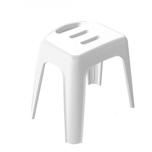 SPIRELLA VIVAWELL Stolička do koupelny, plast 1030027