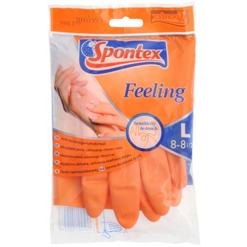 Spontex Feeling rukavice vel. L