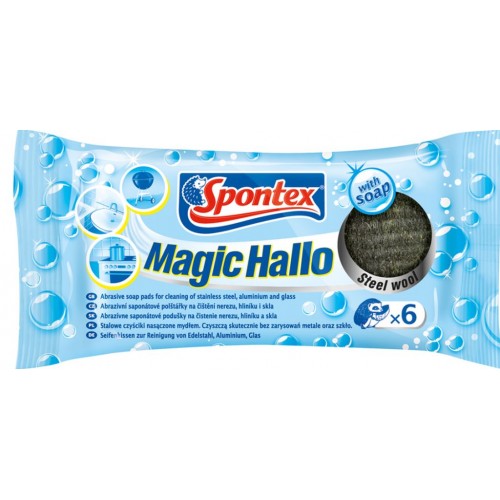 Spontex Magická saponátová drátěnka