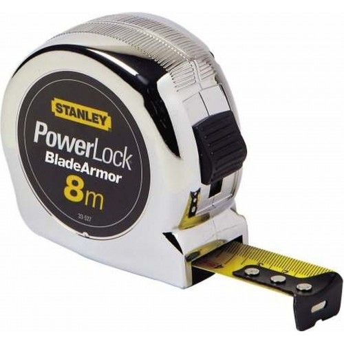 STANLEY 0-33-527 Micro Powerlock Blade Armor Svinovací metr 8m/25mm