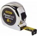 STANLEY 0-33-527 Micro Powerlock Blade Armor Svinovací metr 8m/25mm