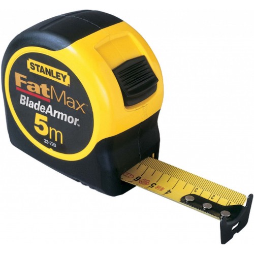 STANLEY 0-33-720 FatMax Blade Armor Svinovací metr 5m/32mm