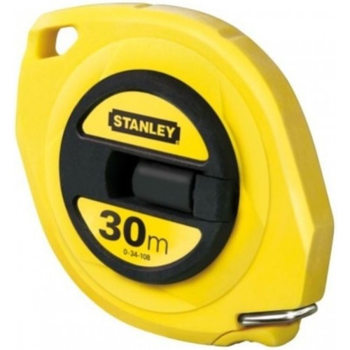 STANLEY 0-34-108 Pásmo uzavřené s ocelovou páskou 30m/9,5mm