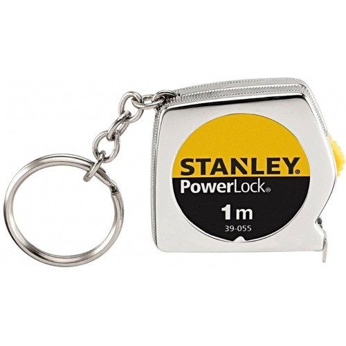STANLEY 0-39-055 PowerLock Svinovací metr 1m - klíčenka