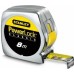 STANLEY 1-33-198 PowerLock Svinovací metr 8m, pouzdro z ABS materiálu