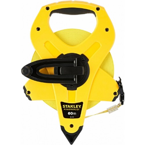 STANLEY 2-34-775 Pásmo PowerWinder s plastovou páskou 60m