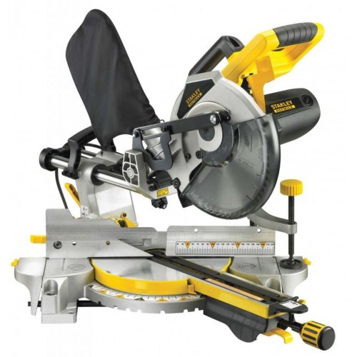 STANLEY FME720 Pokosová pila s pojezdem (254mm/2000W)
