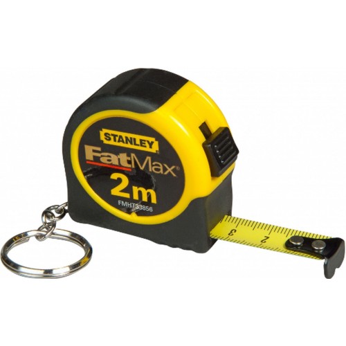 STANLEY FMHT0-33856 FatMax Svinovací metr 2m s klíčenkou