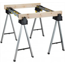 STANLEY FatMax FMST1-75763 Kovový podstavec na řezání - pár