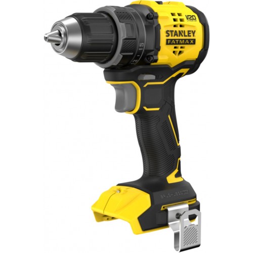 STANLEY SFMCD714B FatMax V20 Bezuhlíkova aku vrtačka (65Nm/18V/bez aku a nabíječky)