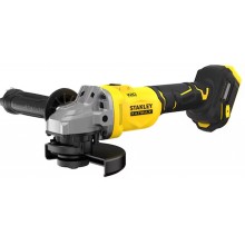 STANLEY SFMCG710B FatMax V20 Bezuhlíková aku úhlová bruska 125mm (18V/bez aku a nabíječky)