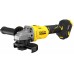 STANLEY SFMCG710B FatMax V20 Bezuhlíková aku úhlová bruska 125mm (18V/bez aku a nabíječky)
