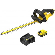 STANLEY SFMCHT655M1 FatMax V20 Aku nůžky na živý plot 55cm (18V/1x4,0Ah)