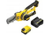 STANLEY SFMCPS515M1 FatMax V20 Aku nůžková řetězová pila (15cm/18V/1x4,0Ah)