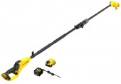 STANLEY SFMCPS720M1 FatMax V20 Aku pila s prodlouženou rukojetí (20cm/18V/1x4,0Ah)