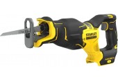STANLEY SFMCS311B FatMax V20 Bezuhlíková aku mečová pila (18V/bez aku a nabíječky)