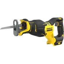 STANLEY SFMCS311B FatMax V20 Bezuhlíková aku mečová pila (18V/bez aku a nabíječky)