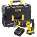 STANLEY SFMCS311M1T FatMax V20 Bezuhlíková aku mečová pila (18V/1x4,0Ah), kufr