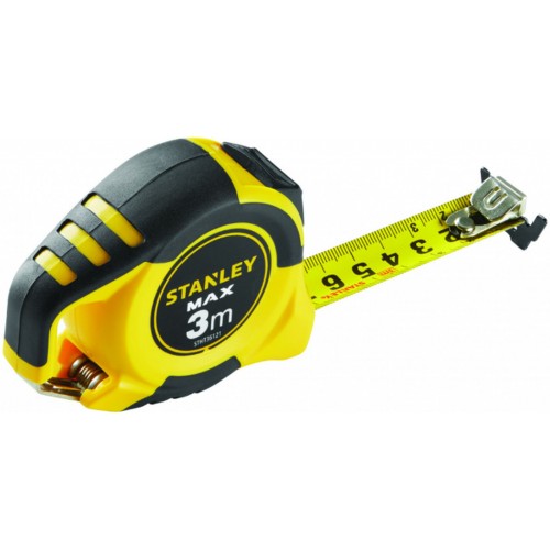 STANLEY STHT0-36121 Svinovací metr 3m s magnetickým háčkem