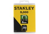 STANLEY 1-TRA705-5T Spony pro vysoké zatížení typ G 4/11/140 - 8mm/5/16", 5000ks