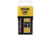 STANLEY 1-TRR135T Spony standardní typ H - 8mm/5/16", 1000ks