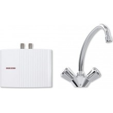 Stiebel Eltron EIL 3 Trend + UT Průtokový ohřívač 3,5 kW se stojánkovou baterií 205972