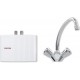 Stiebel Eltron EIL 3 Trend + UT Průtokový ohřívač 3,5 kW se stojánkovou baterií 205972