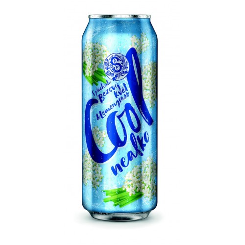 Ovocné pito - různé příchutě objem 0,5 l - plechovka Ovocné pito - různé příchutě objem 0,5 l - plechovka