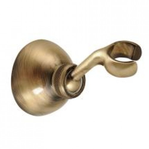 SAPHO Otočný držák sprchy, bronz SUP26 SAPHO Otočný držák sprchy, bronz SUP26