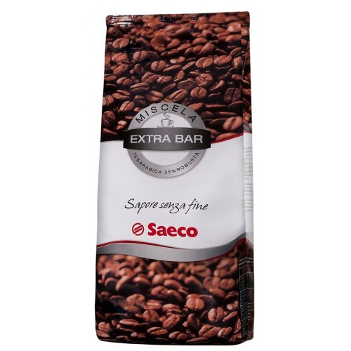 Saeco Miscela BAR Extra balení 0,5 kg Saeco Miscela BAR Extra balení 0,5 kg