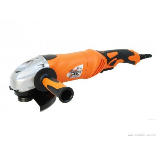 PROMÁČKLÝ OBAL SHARKS SH 1400 Úhlová bruska 150 mm SHK245 - PLNĚ FUNKČNÍ