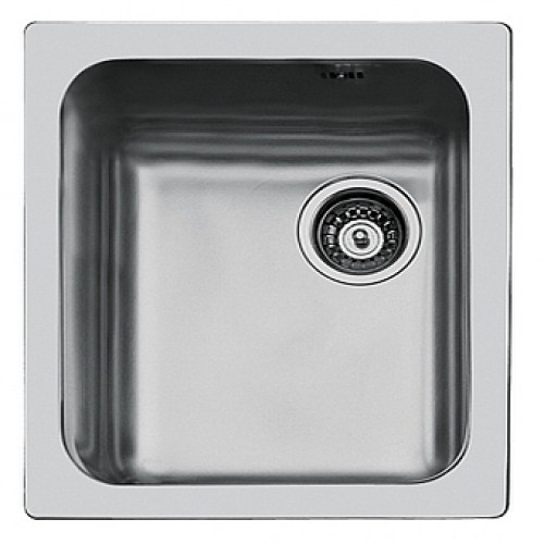 FOSTER SINGLE nerezový dřez, FM 1114 060