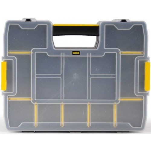 STANLEY 1-97-483 SortMaster Organizér Junior 37,5x29,2x6,7cm