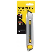 STANLEY 4-10-018 Kovový nůž s odlamovací čepelí InterLock 18mm